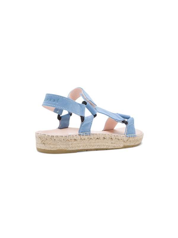 Hiking Suede Sandals