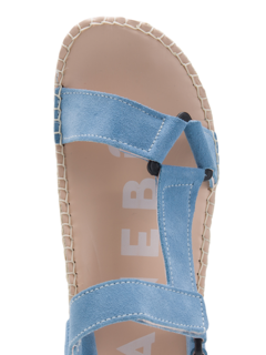Hiking Suede Sandals