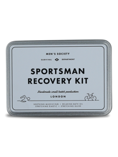 Men's Society Sportsman Recovery Kit
