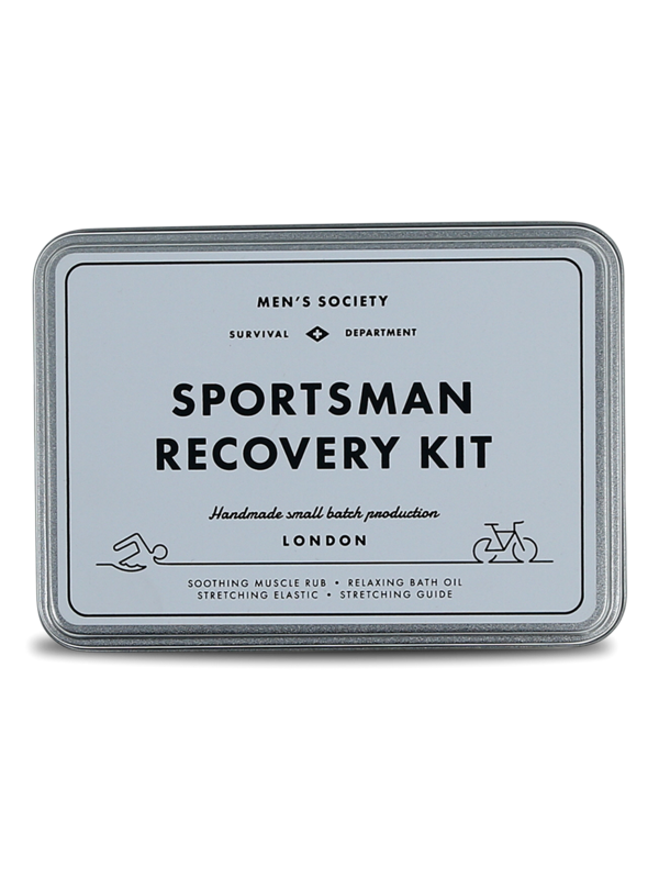 Men's Society Sportsman Recovery Kit