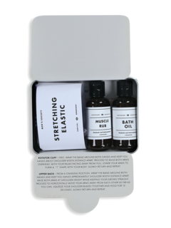 Men's Society Sportsman Recovery Kit