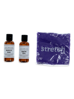Men's Society Sportsman Recovery Kit