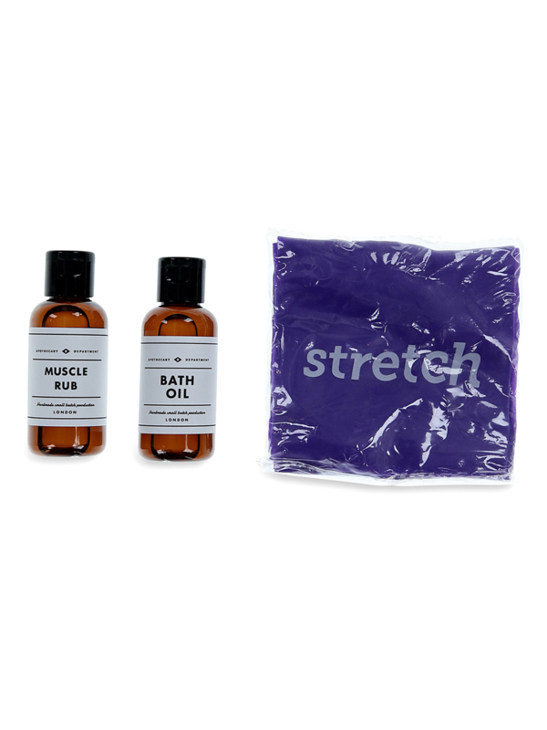 Men's Society Sportsman Recovery Kit