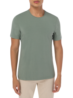 Cash Crewneck T-Shirt