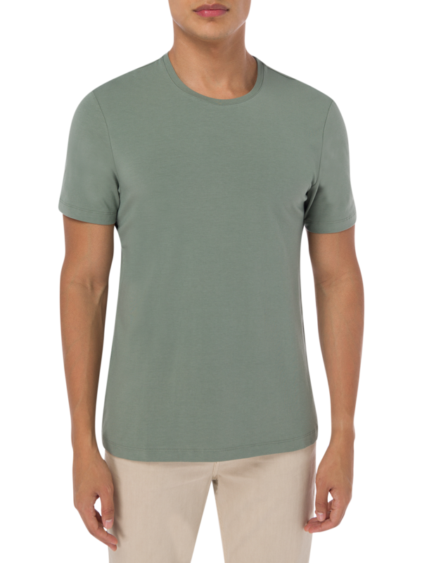 Cash Crewneck T-Shirt