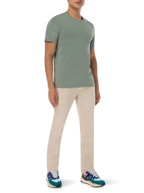 Cash Crewneck T-Shirt