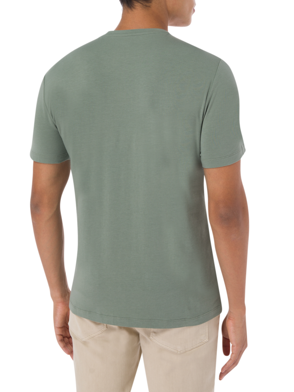 Cash Crewneck T-Shirt