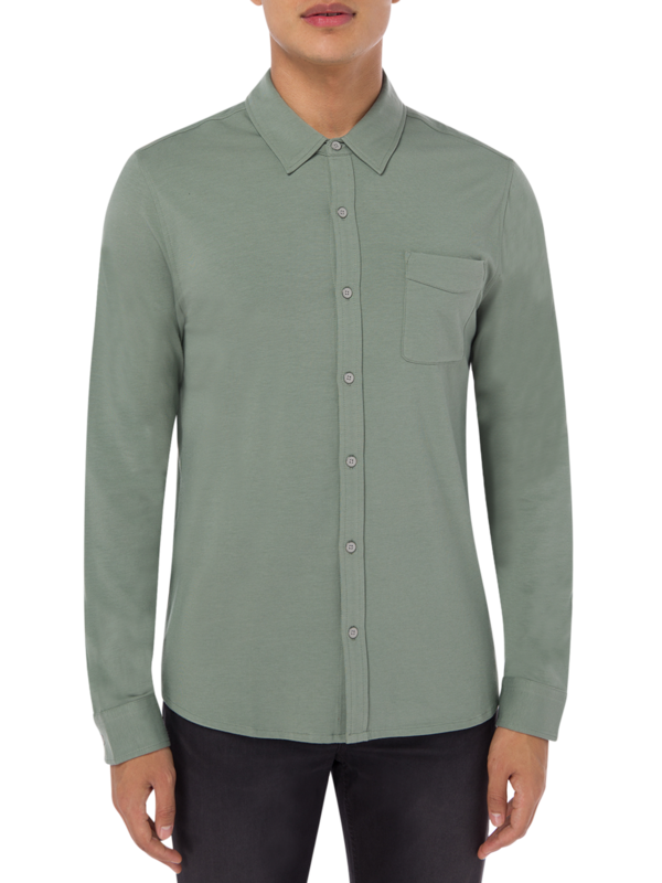 Stockton Button-Up Shirt
