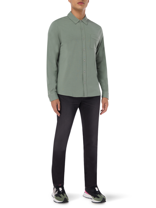 Stockton Button-Up Shirt