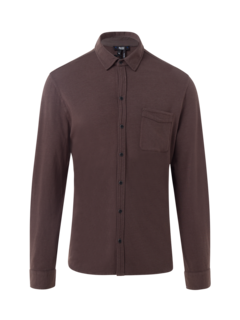 STOCKTON BUTTON UP - SOFT ALGAE