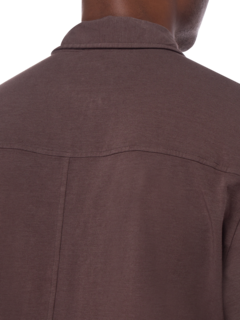 STOCKTON BUTTON UP - SOFT ALGAE