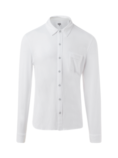 STOCKTON BUTTON UP - SOFT ALGAE