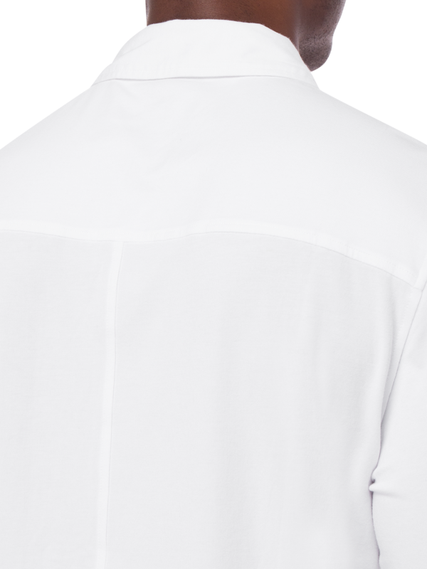 STOCKTON BUTTON UP - SOFT ALGAE