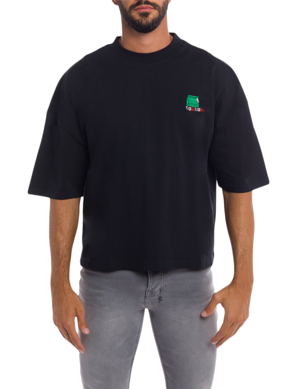 Black T-shirt