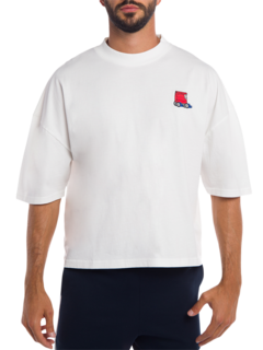 White T-shirt