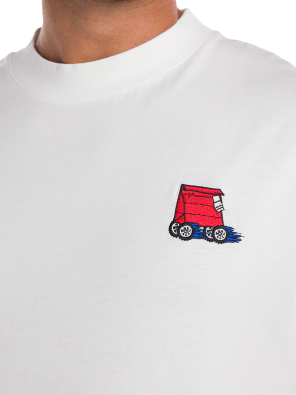 White T-shirt