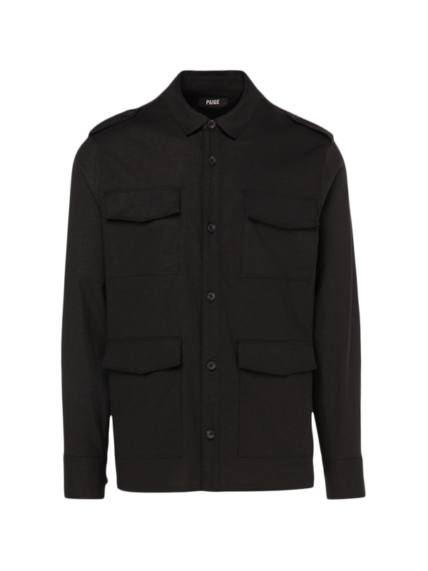 Chelton Shirt Jacket (Shacket)
