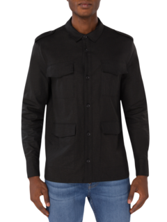 Chelton Shirt Jacket (Shacket)