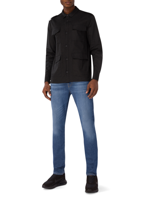 Chelton Shirt Jacket (Shacket)
