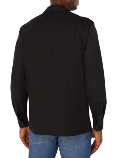 Chelton Shirt Jacket (Shacket)