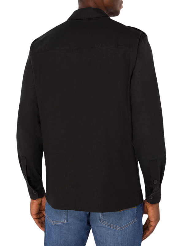 Chelton Shirt Jacket (Shacket)