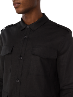 Chelton Shirt Jacket (Shacket)