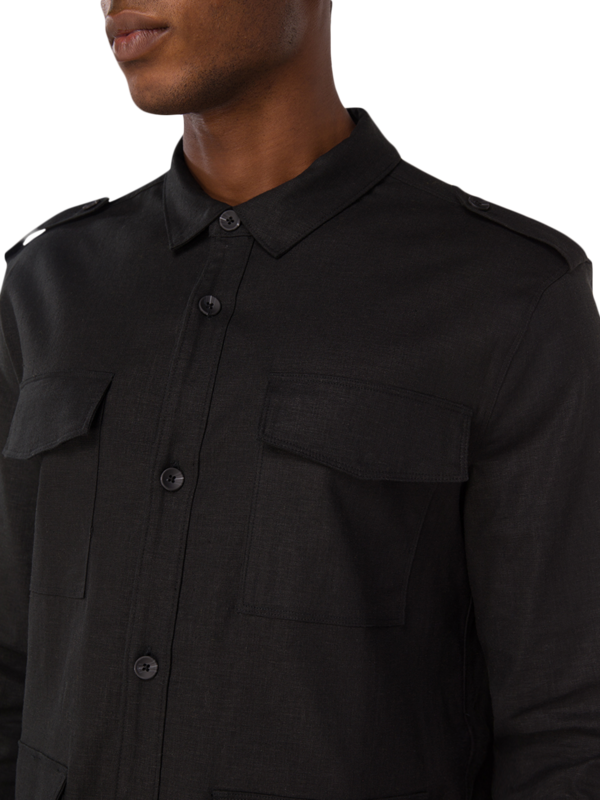 Chelton Shirt Jacket (Shacket)