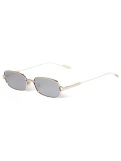 Rectangular Last Throne Small Sunglasses
