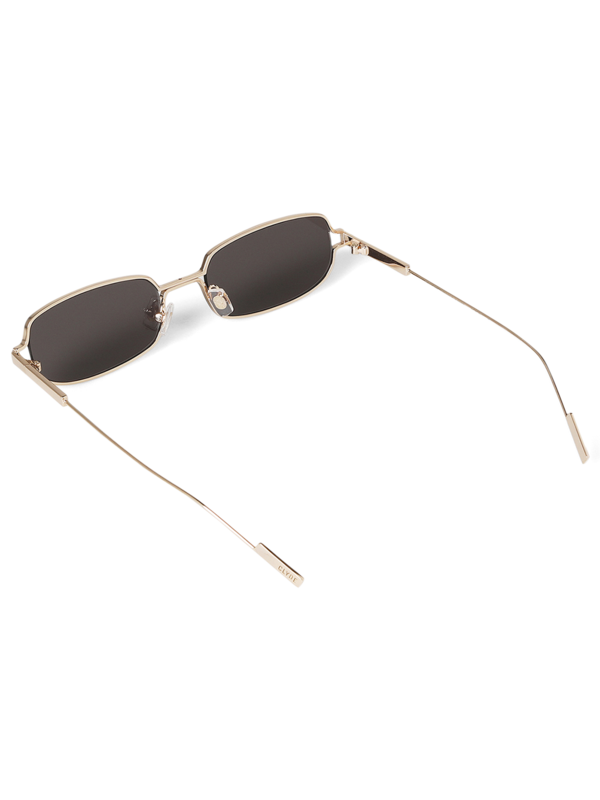 Rectangular Last Throne Small Sunglasses