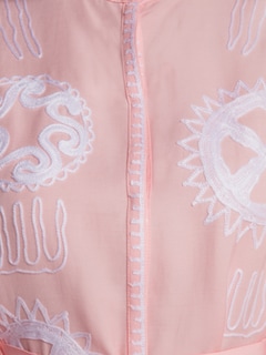 Light Pink Marra Mini Dress