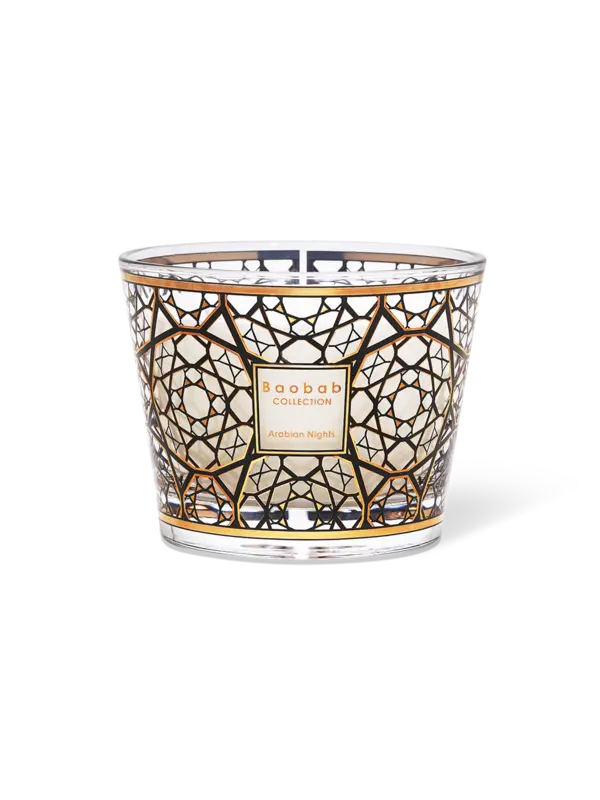 شمعة ماكس 10 أربيان نايتس