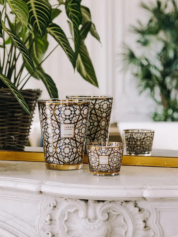 شمعة ماكس 10 أربيان نايتس