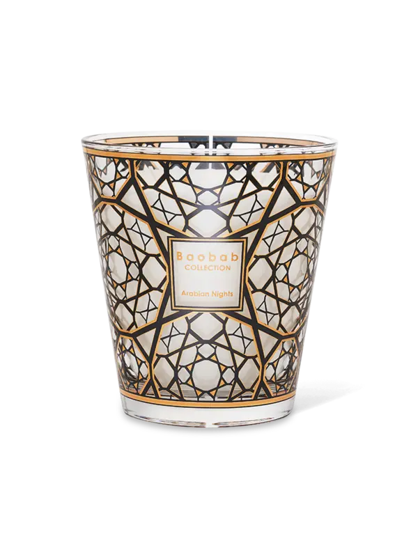 شمعة ماكس 16 أربيان نايتس