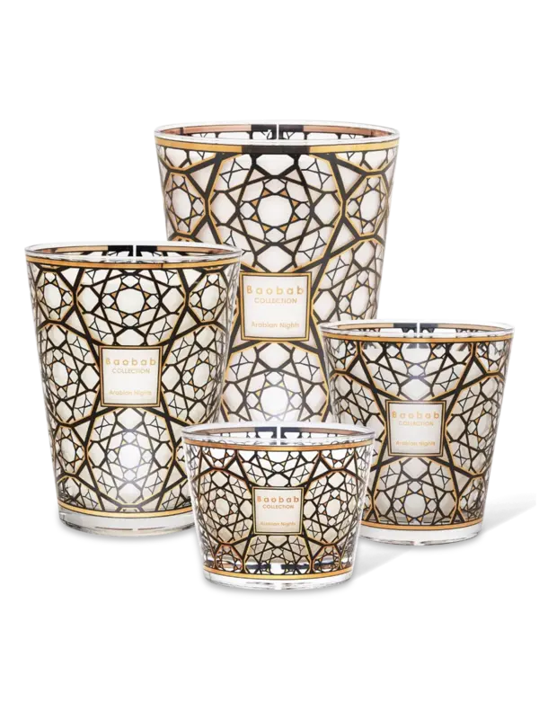 شمعة ماكس 16 أربيان نايتس