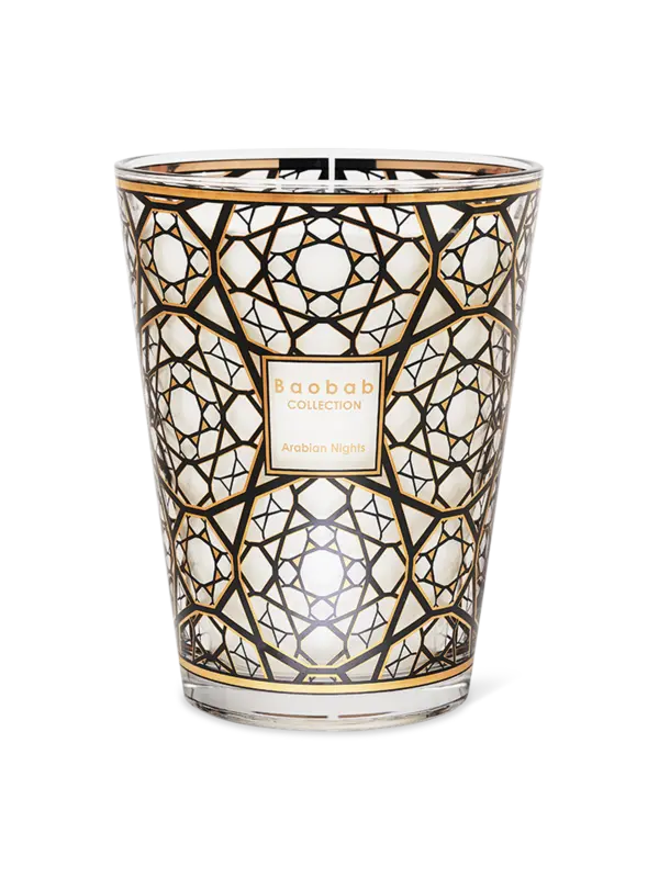 شمعة ماكس 24 أربيان نايتس