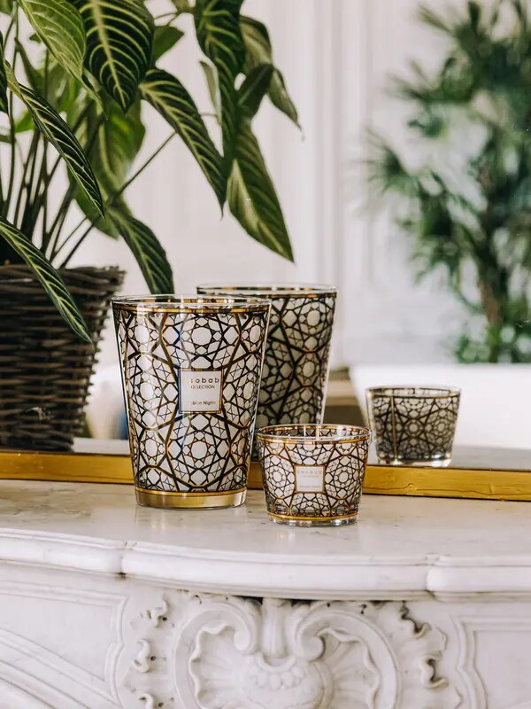 شمعة ماكس 24 أربيان نايتس