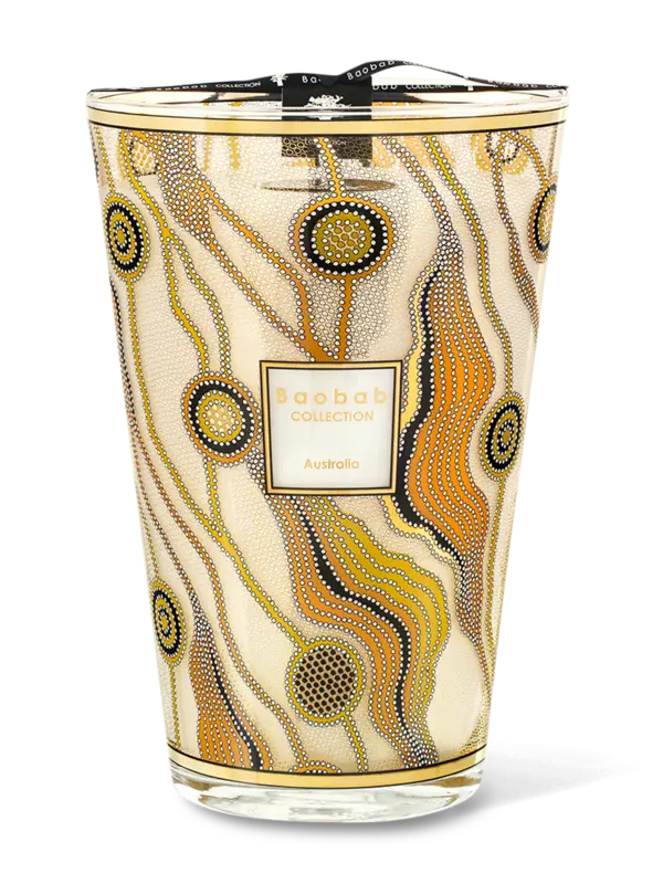 شمعة ماكس 35 أستراليا