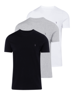 Tonic Crew T-Shirt, 3-Pack