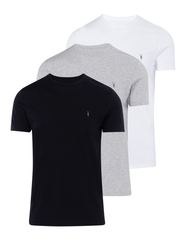 Tonic Crew T-Shirt, 3-Pack