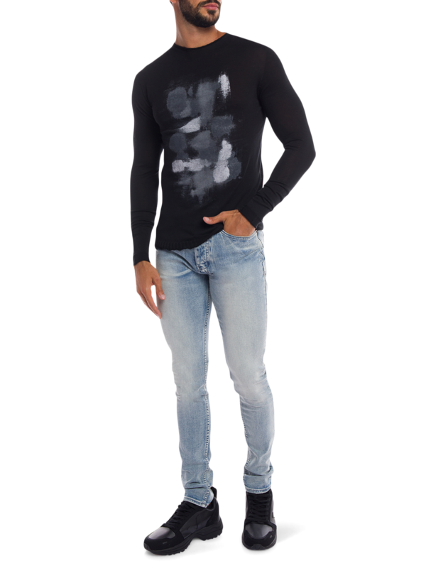 Black Sweater