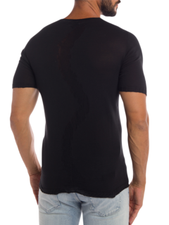 Black T-shirt