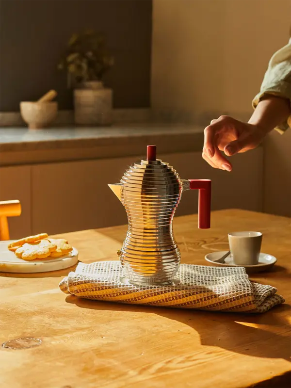 Pulcina Espresso Coffee Maker