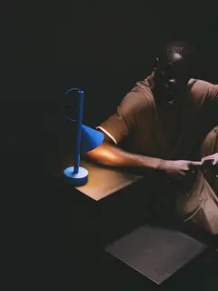 مصباح تسوميكي محمول