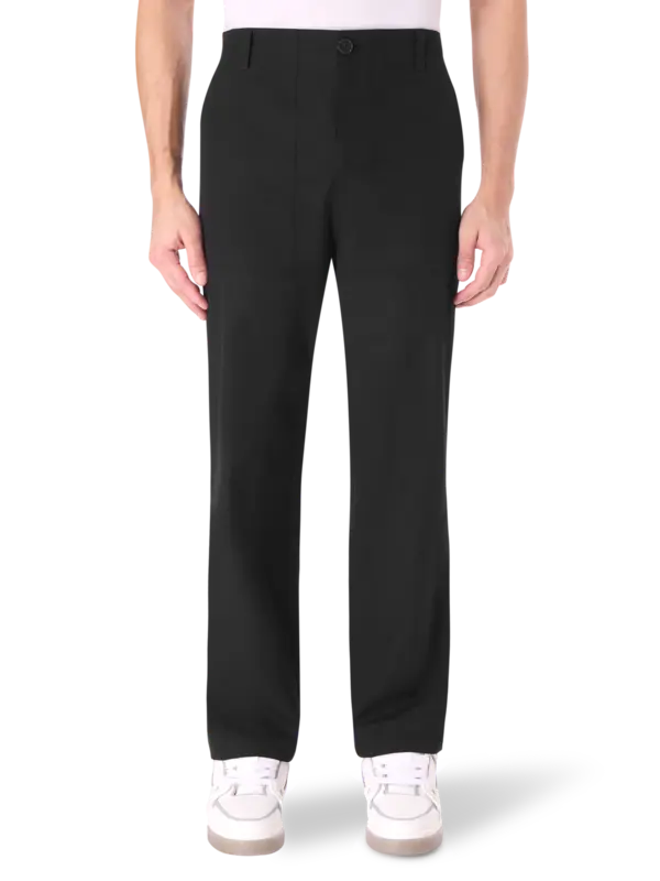 Patch Traveler Pants