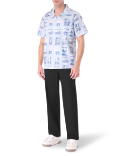 Patch Traveler Pants