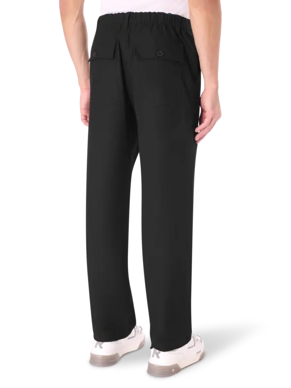 Patch Traveler Pants