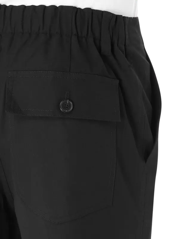 Patch Traveler Pants