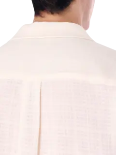 Camp Collar Short Sleeve Shirt