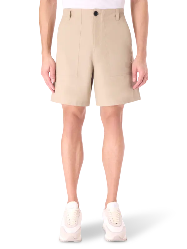Patch Traveler Shorts