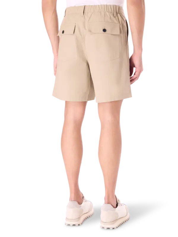 Patch Traveler Shorts